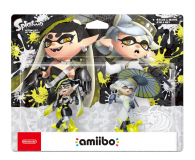 Nintendo amiibo Splatoon - Alterna Set (Callie & Marie) - 1275423 - zdjęcie 1